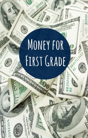 Book cover of Money for First Graders