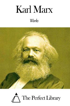 Book cover of Works of Karl Marx