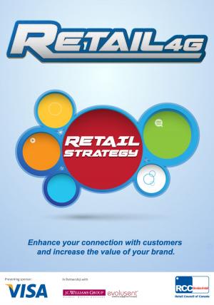 Book cover of Retail4G: Retail Strategy