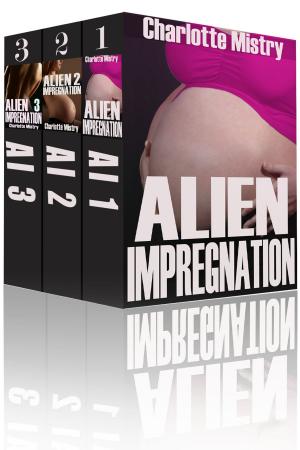 Cover of the book Alien Impregnation Boxed Set by Isra Sravenheart