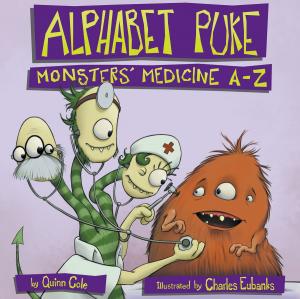 Cover of Alphabet Puke