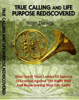 Book cover of True Calling And Life Purpose Rediscovered