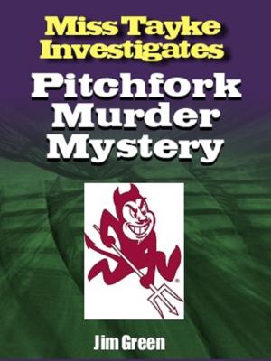 Cover of the book Pitchfork Murder Mystery by Robert Yanez