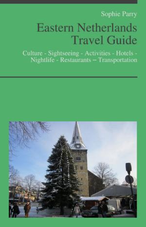 Book cover of Eastern Netherlands Travel Guide: Culture - Sightseeing - Activities - Hotels - Nightlife - Restaurants – Transportation