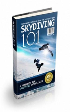 Cover of the book Skydiving 101 by Tony Cisella