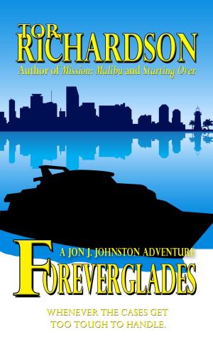 Cover of the book Foreverglades by Aidee Ladnier, Debussy Ladnier