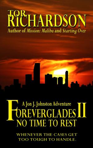 Cover of Foreverglades II: No Time To Rest