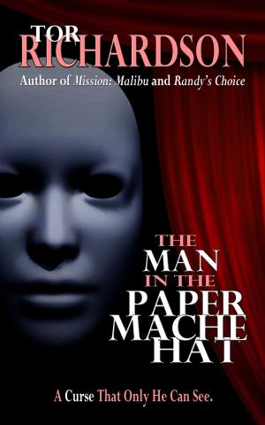 Cover of the book The Man in the Paper Mache Hat by Tor Richardson