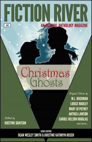 Book cover of Fiction River: Christmas Ghosts