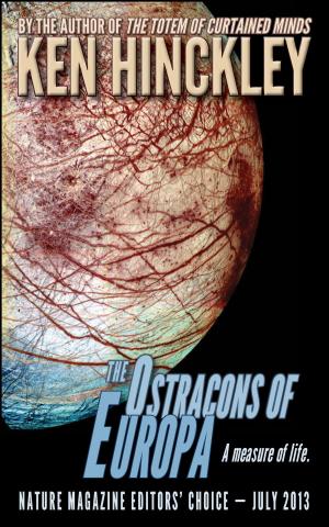 Cover of the book The Ostracons of Europa by Robyn Braemer