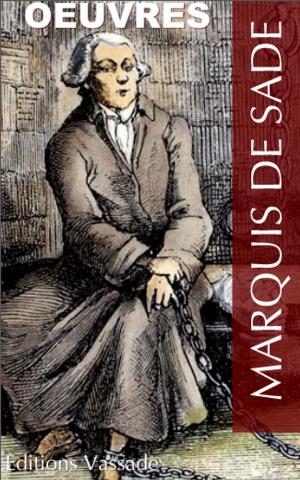 Cover of the book Oeuvres du Marquis de Sade by Frédéric Bastiat