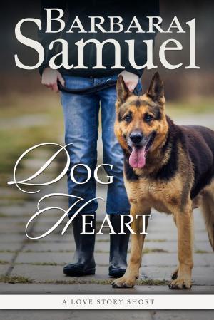Cover of the book Dog Heart by Barbara Samuel