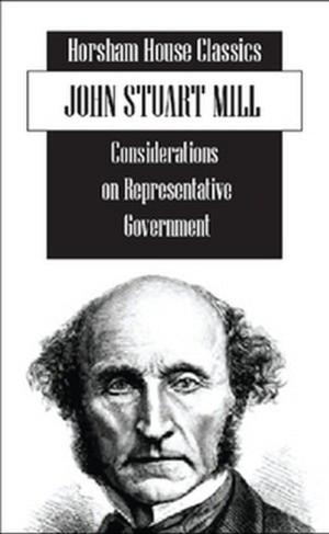 Cover of the book Considerations on Representative Government by Alfred Pink