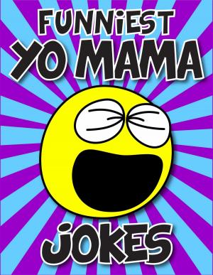 Cover of the book Yo Mama Jokes by Jonty Olivier