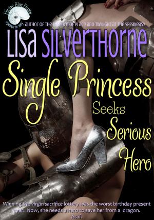 Cover of the book Single Princess Seeks Serious Hero by Chris Northern