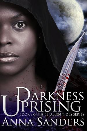 bigCover of the book Darkness Uprising by 