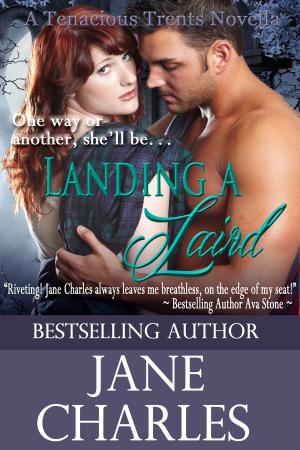 Cover of the book Landing a Laird (Novella) by Ava Stone, Aileen Fish, Julie Johnstone, Jane Charles, Suzie Grant