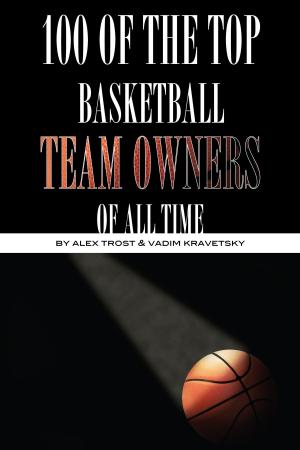 Book cover of 100 of the Top Basketball Team Owners of All Time