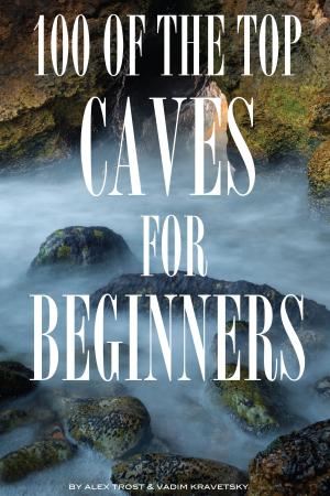 Cover of the book 100 of the Top Caves for Begginers by alex trostanetskiy
