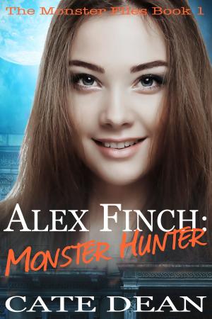 bigCover of the book Alex Finch: Monster Hunter by 