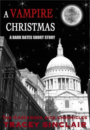 Book cover of A Vampire Christmas