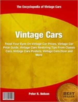 Cover of the book Vintage Cars by Reginald Zapata