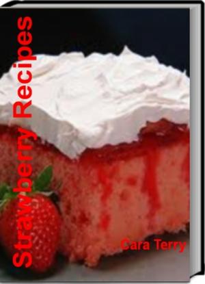 Book cover of Strawberry Recipes