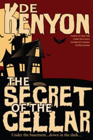 Book cover of The Secret of the Cellar