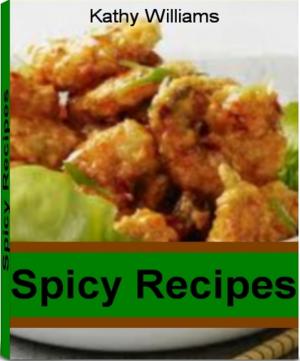 Book cover of Spicy Recipes