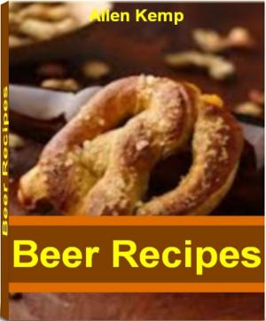 Cover of Beer Recipes