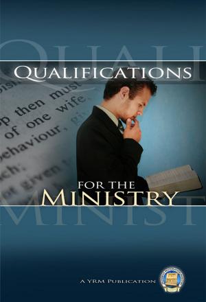 Book cover of Qualifications for the Ministry
