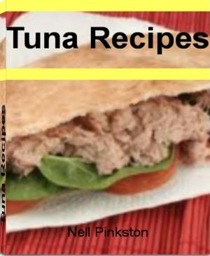 Cover of the book Tuna Recipes by Martha Stewart