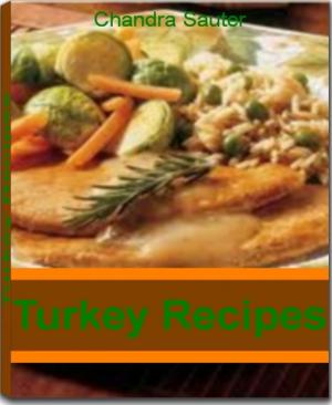 Cover of the book Turkey Recipes by Jane Simmons