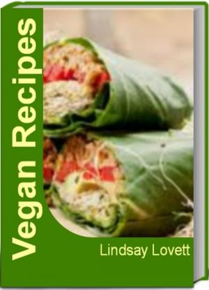 Cover of the book Vegan Recipes by Gwen Mitchell