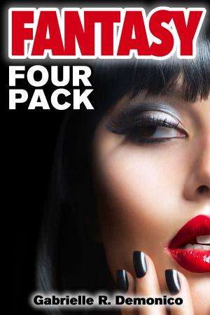 Book cover of Fantasy Four Pack