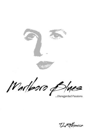 Cover of the book Marlboro Blues by Amanda Katt