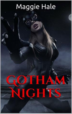 Cover of the book Gotham Nights by Stephanie J Cress