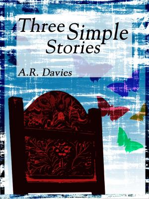 Cover of the book Three Simple Stories by Patricia Flaherty Pagan