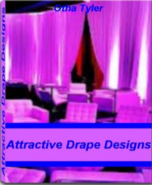 Cover of the book Attractive Drape Designs by William Thompson