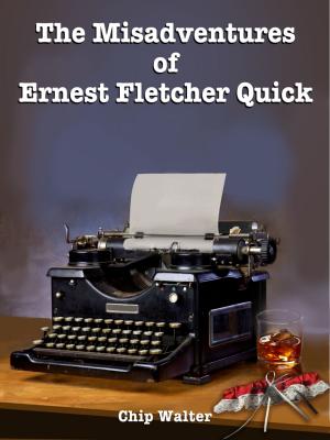 Book cover of The Misadventures of Ernest Fletcher Quick (Episodes Eleven through Thirteen)