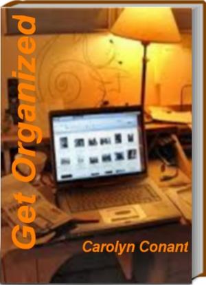 Cover of the book Get Organized by Mark Spivey