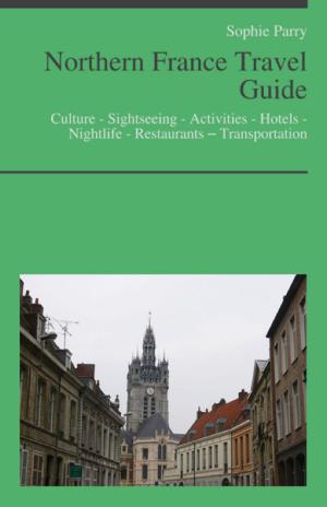 Book cover of Northern France Travel Guide: Culture - Sightseeing - Activities - Hotels - Nightlife - Restaurants – Transportation (including Calais, Normandy, Picardy)