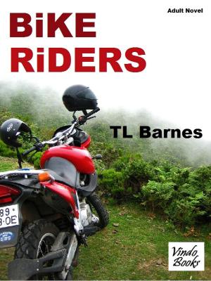 Cover of the book Bike Riders by Jonathon Welles