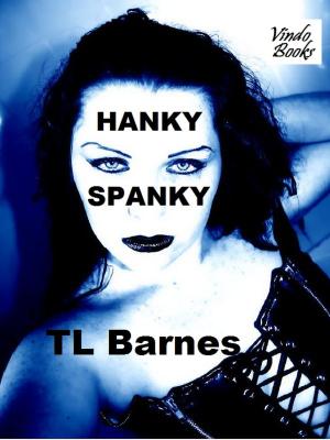 Cover of the book Hanky Spanky by TL Barnes