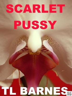 Cover of the book Scarlet Pussy by Ken Rossiter