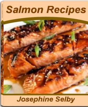 Cover of the book Salmon Recipes by Terri Driscoll
