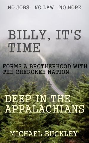 Cover of the book BILLY, IT'S TIME by Christina Neely