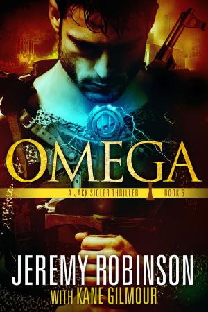 Cover of the book Omega by Jeremy Robinson, Kane Gilmour