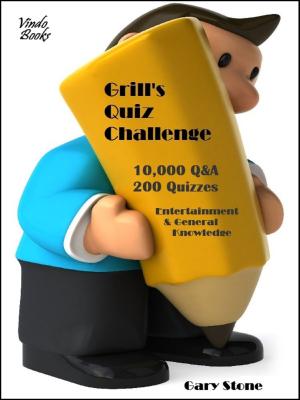 Cover of the book Grill's Quiz Challenge by Ann Onimous