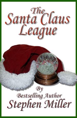 Cover of The Santa Claus League